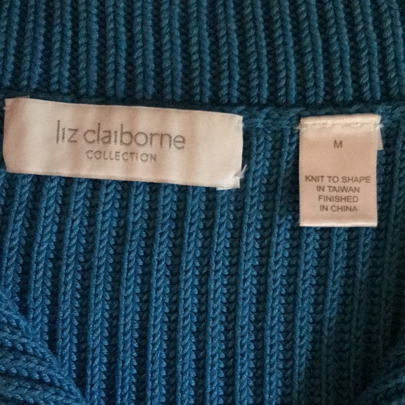 Liz Claiborne Collection cropped blazer - Picture 5 of 6